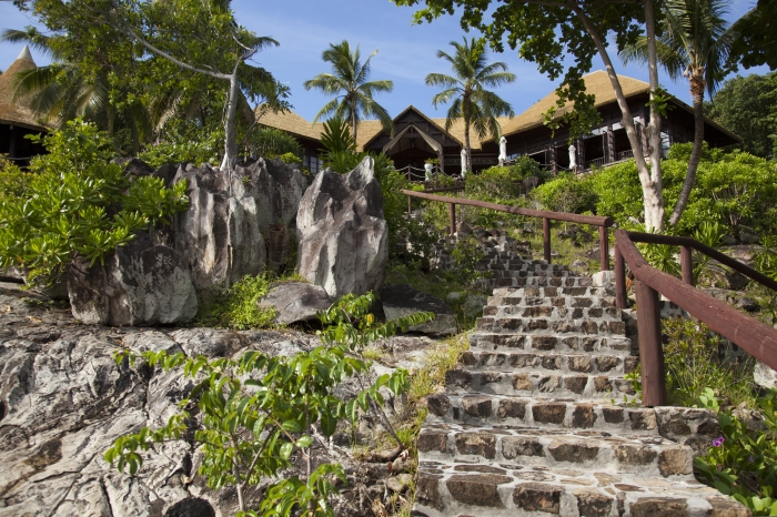 Fregate House - Fregate Island Private Holidays