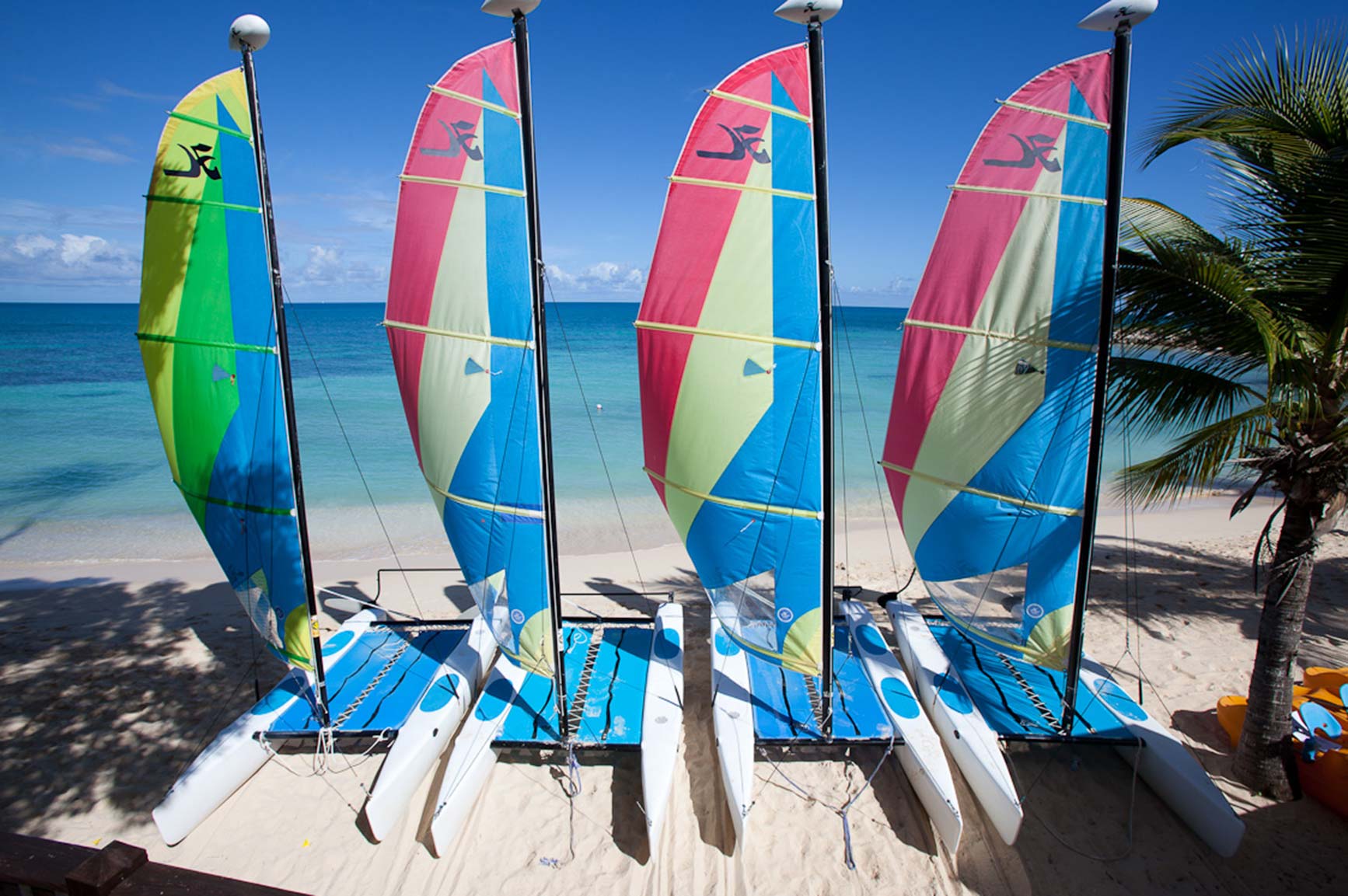 Antigua, Blue Water Resort - Pelican House - Water Sports Antigua, Blue Water Resort - Pelican House