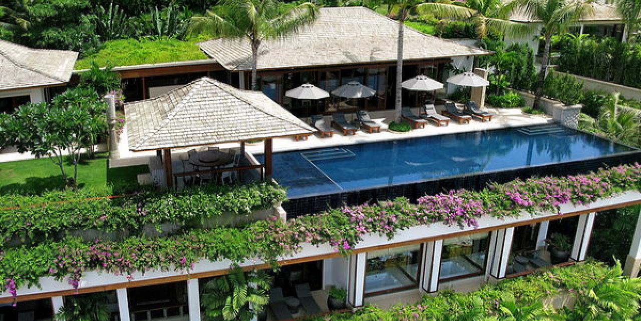Phuket Thailand, Andara Resort & Villas
