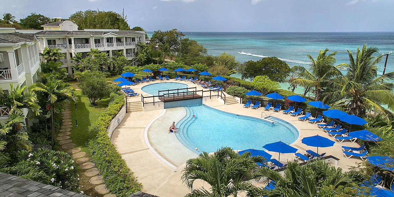 Beach View Hotel Barbados | Holiday in Barbados 