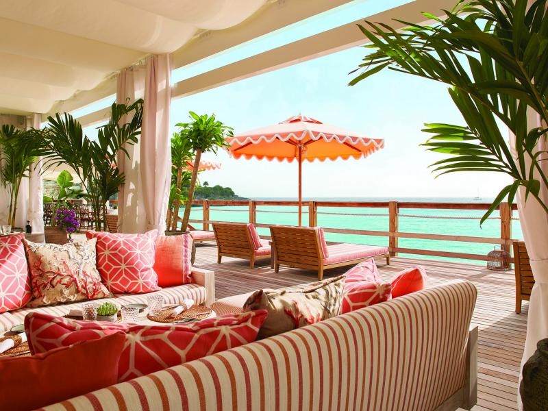 Belmond La Samanna Resort  , Terres Basses  