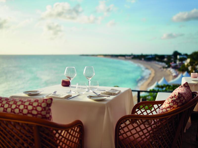 Belmond La Samanna Resort  , Terres Basses  