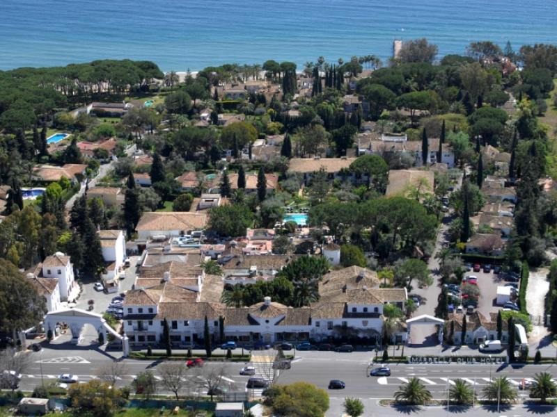 Marbella Club Hotel Golf Resort & Spa , Marbella  