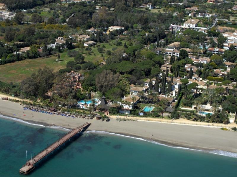 Marbella Club Hotel Golf Resort & Spa , Marbella  