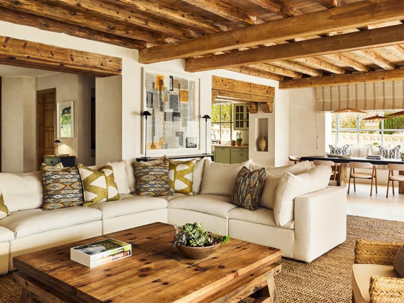 Villa Anil at Marbella Beach Club , Marbella  