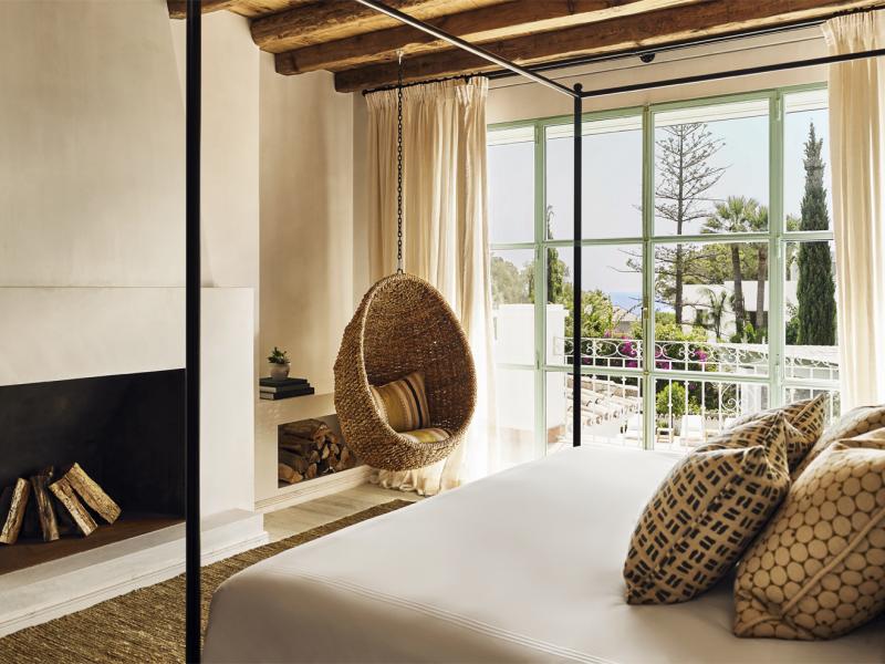 Villa Anil at Marbella Beach Club , Marbella  