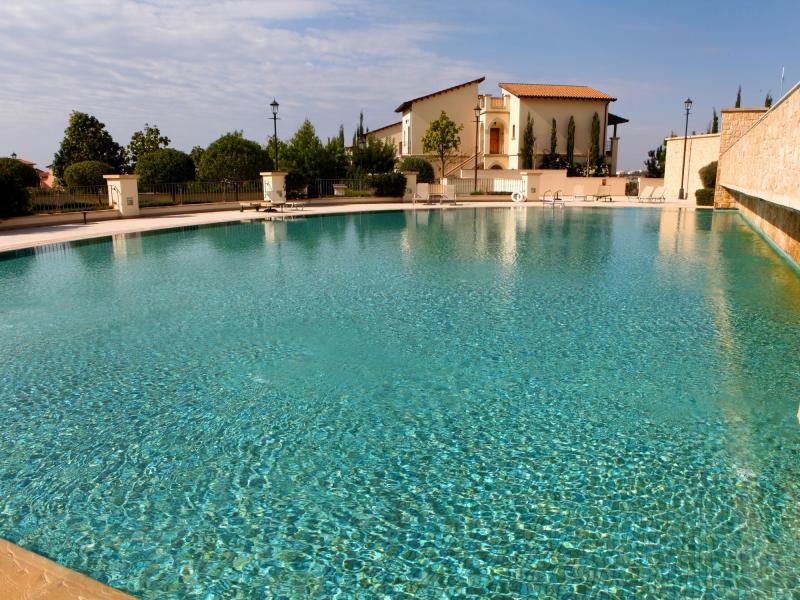 Aphrodite Hills Residences - Villas & Apartment , Paphos  