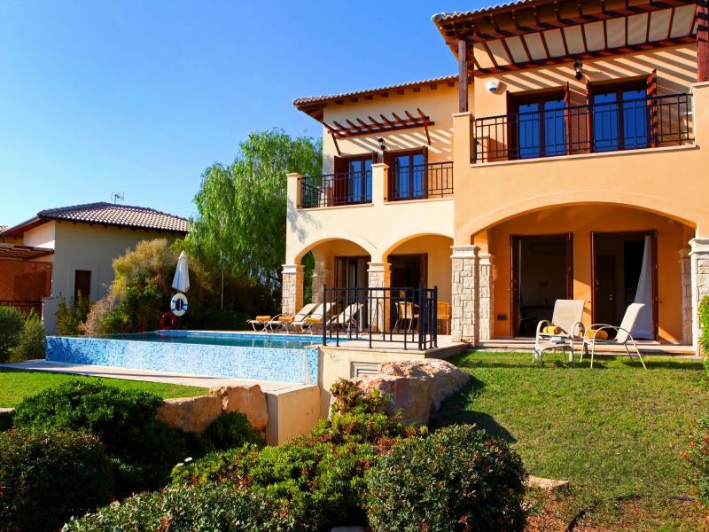 Aphrodite Hills Residences - Villas & Apartment , Paphos  