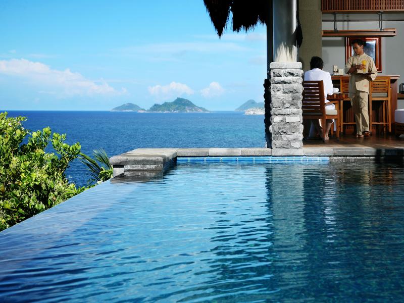 Anantara Maia Seychelles Villas  , Mahe  