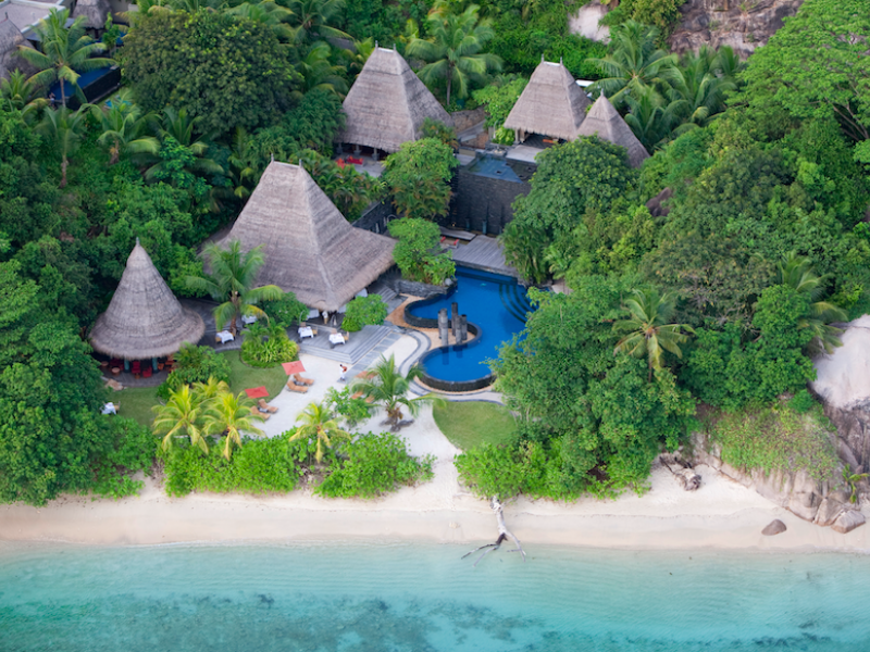 Anantara Maia Seychelles Villas  , Mahe  