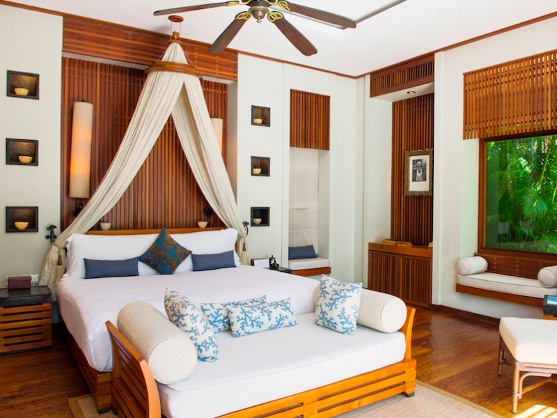 Anantara Maia Seychelles Villas  , Mahe  