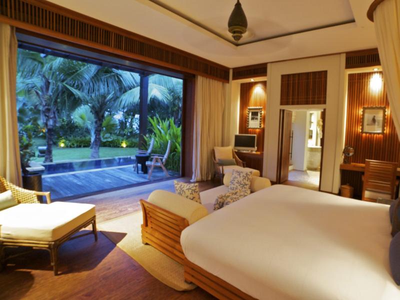 Anantara Maia Seychelles Villas  , Mahe  