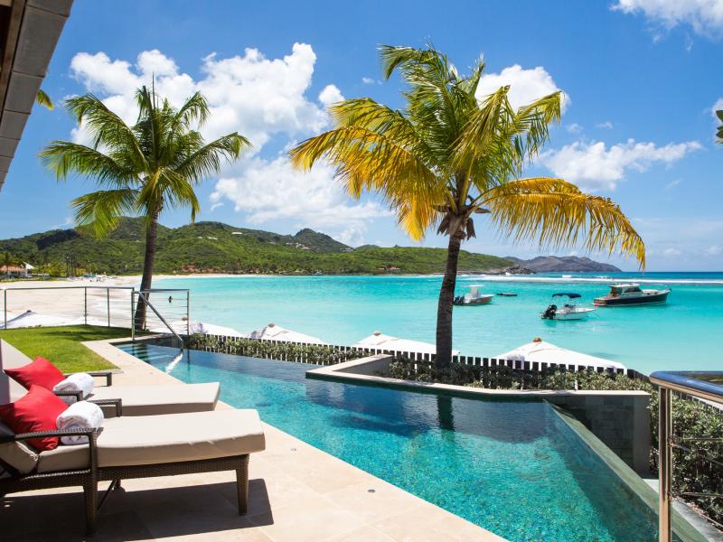 Eden Rock Hotel  , St Jean  