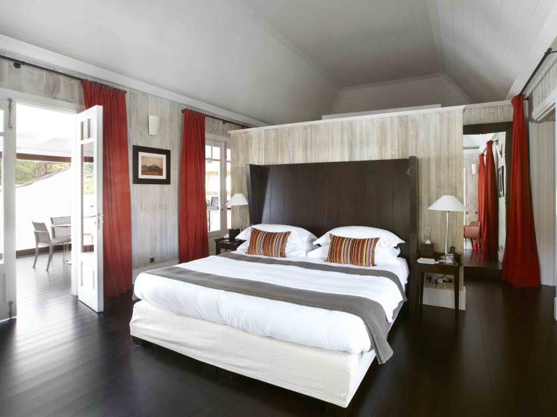 Eden Rock Hotel  , St Jean  