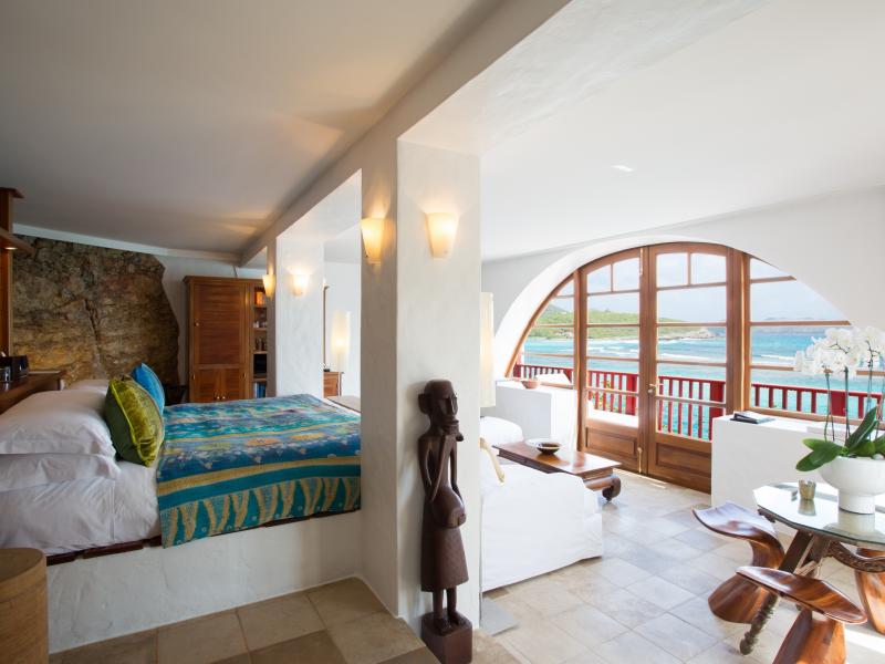 Eden Rock Hotel  , St Jean  