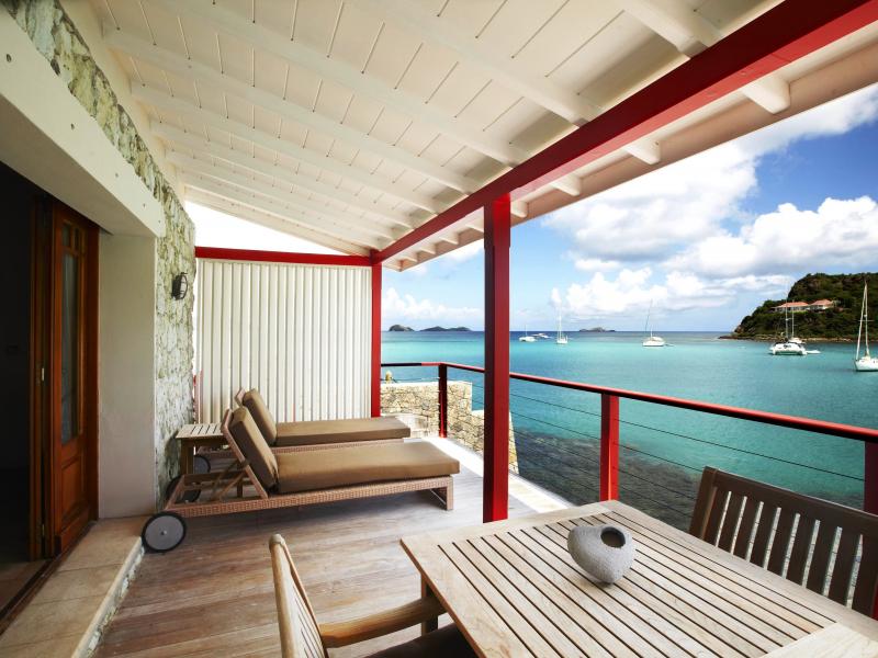 Eden Rock Hotel  , St Jean  