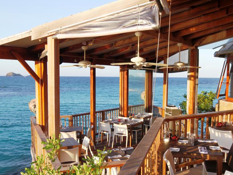 Eden Rock Hotel  , St Jean  