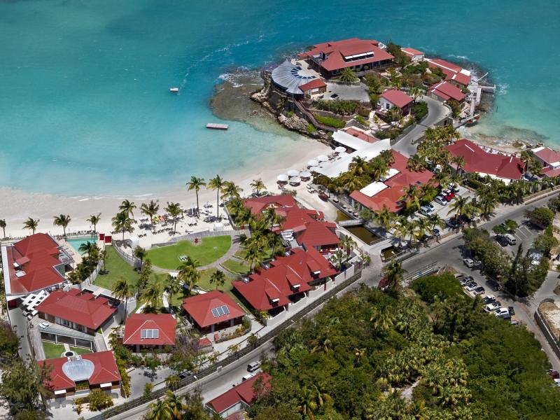 Eden Rock Hotel  , St Jean  