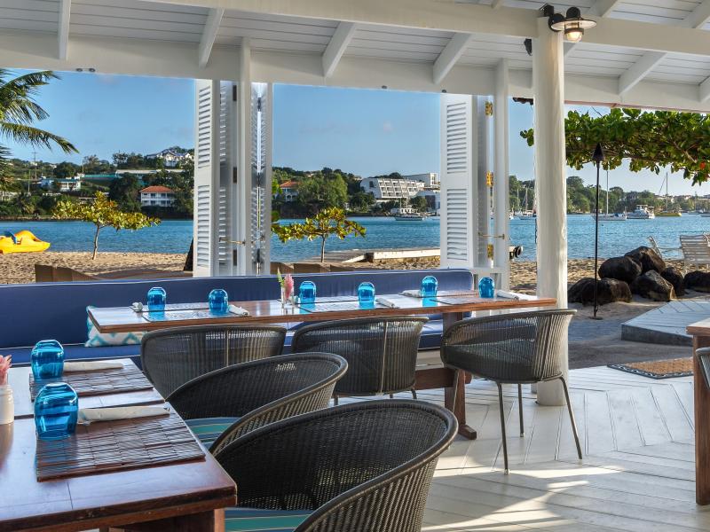 Calabash Grenada , L'Ance Aux Epines  