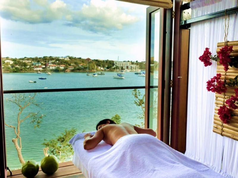 Calabash Grenada , L'Ance Aux Epines  