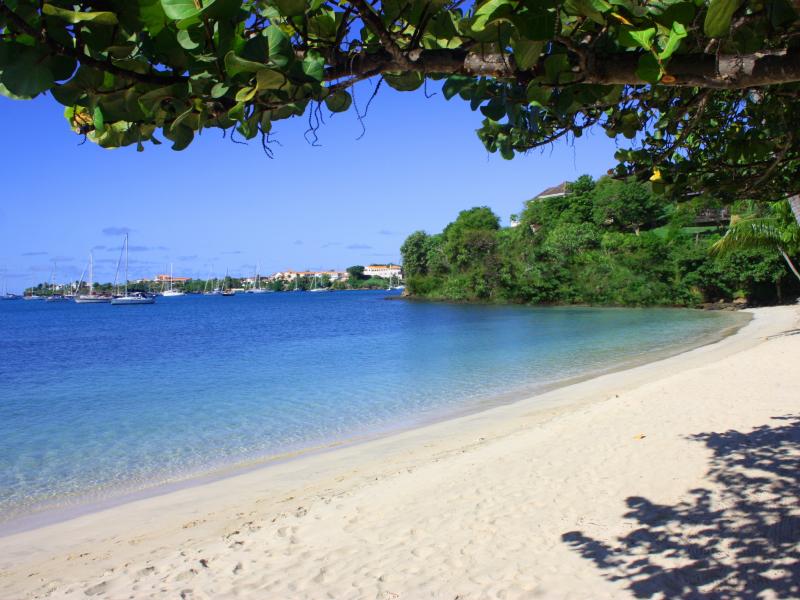 Calabash Grenada , L'Ance Aux Epines  
