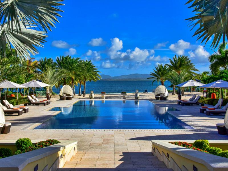 Jumby Bay Island , Jumby Bay  