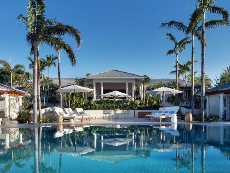 Jumby Bay Island , Jumby Bay  