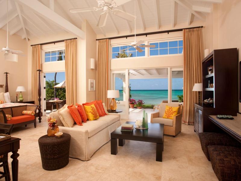 Jumby Bay Island , Jumby Bay  