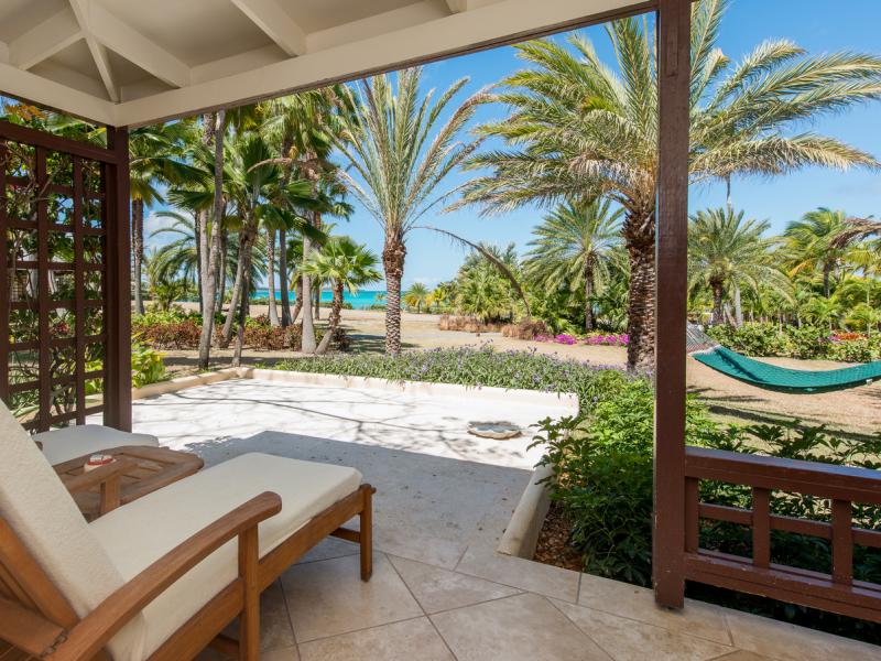 Jumby Bay Island , Jumby Bay  