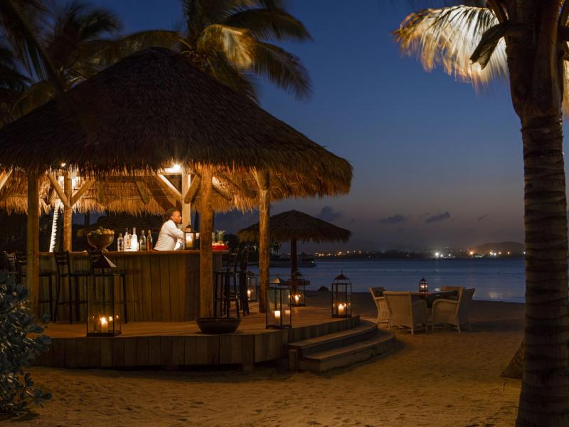 Jumby Bay Island , Jumby Bay  