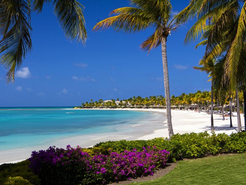 Jumby Bay Island , Jumby Bay  