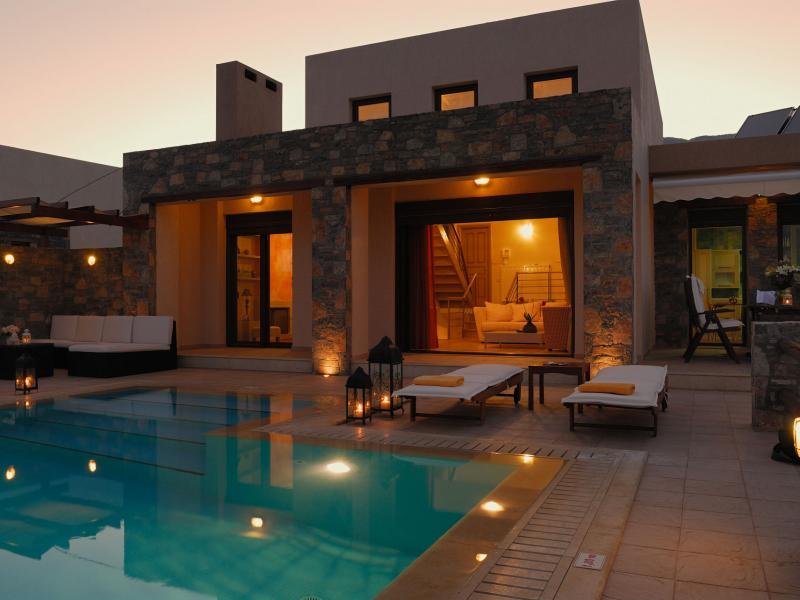 Elounda Gulf Villas , Crete  