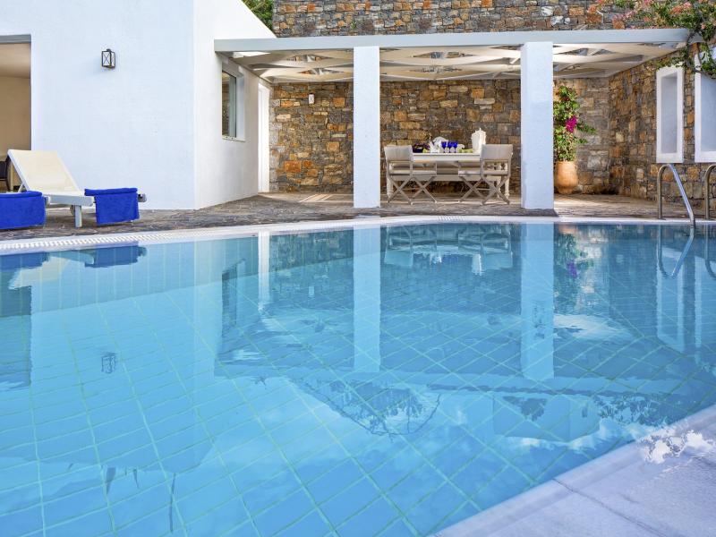 Elounda Gulf Villas , Crete  