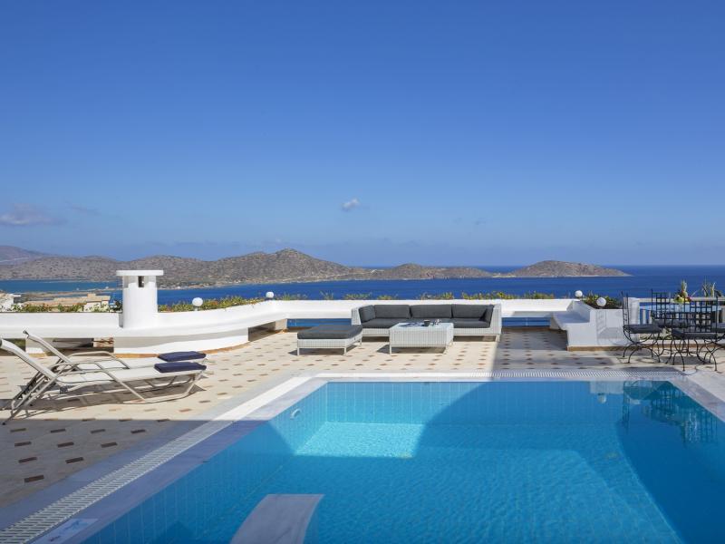 Elounda Gulf Villas , Crete  