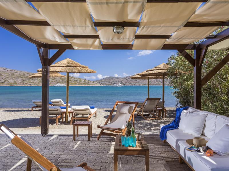 Elounda Gulf Villas , Crete  