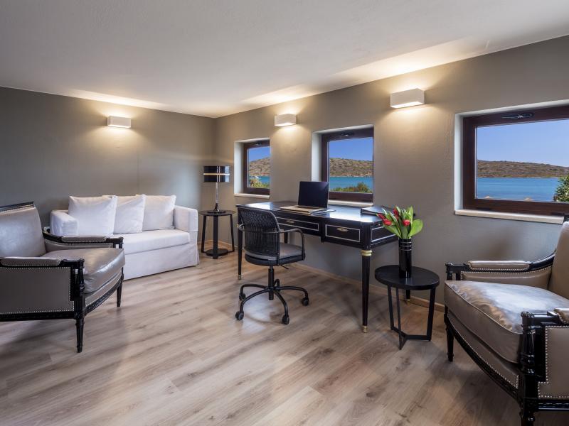 Elounda Gulf Villas , Crete  