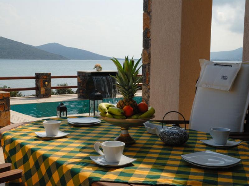 Elounda Gulf Villas , Crete  