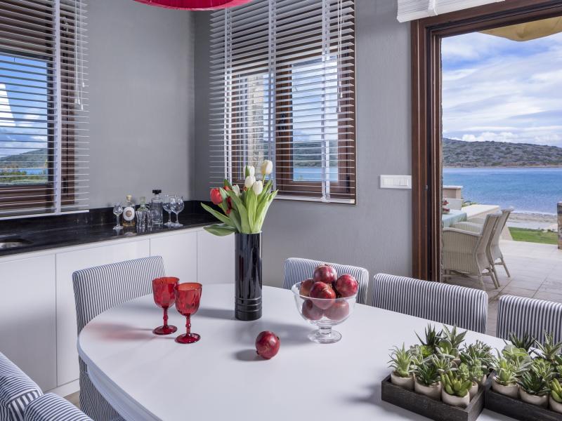 Elounda Gulf Villas , Crete  