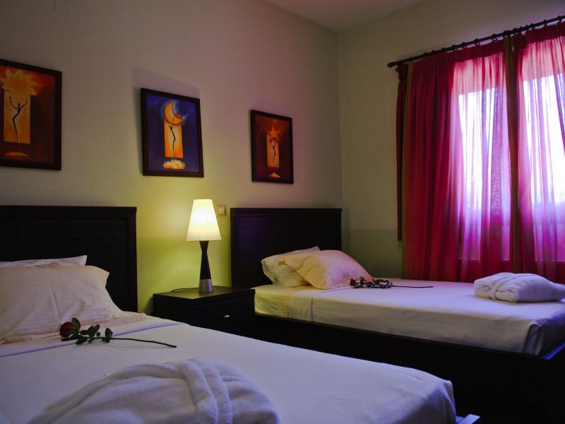 Elounda Gulf Villas , Crete  