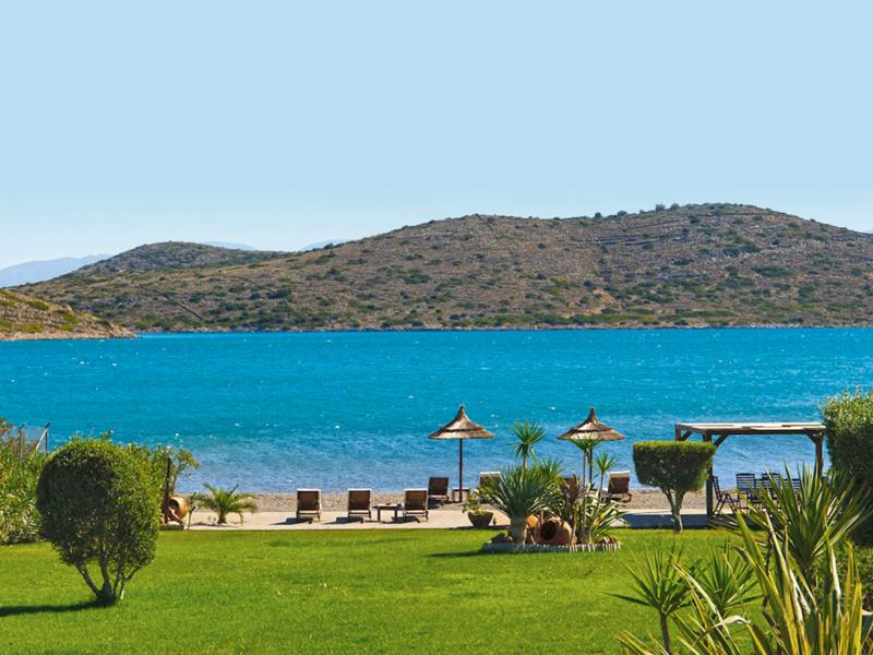 Elounda Gulf Villas , Crete  