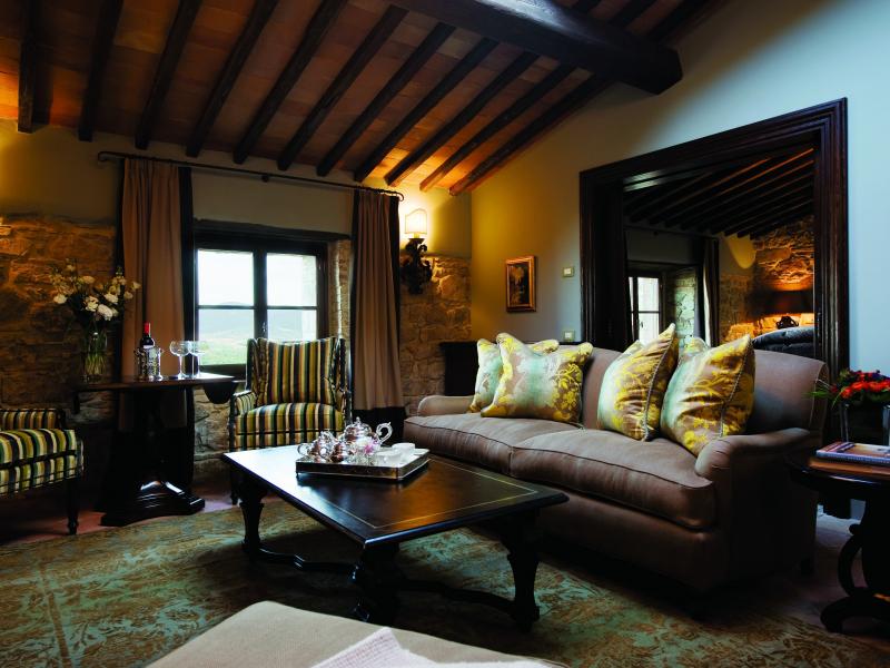 Castello di Casole , Tuscany  