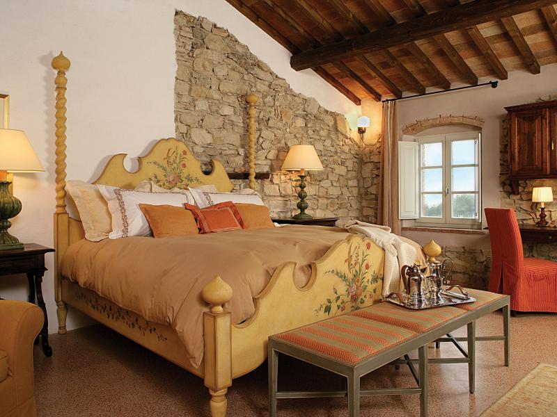 Castello di Casole , Tuscany  