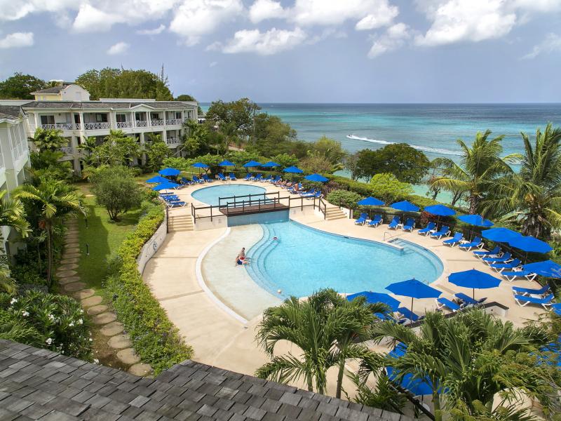 Beach View Hotel Barbados , Paynes Bay , West Coast Barbados  