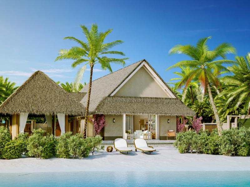 Joali Island Resort  , Shaviyani Atoll  