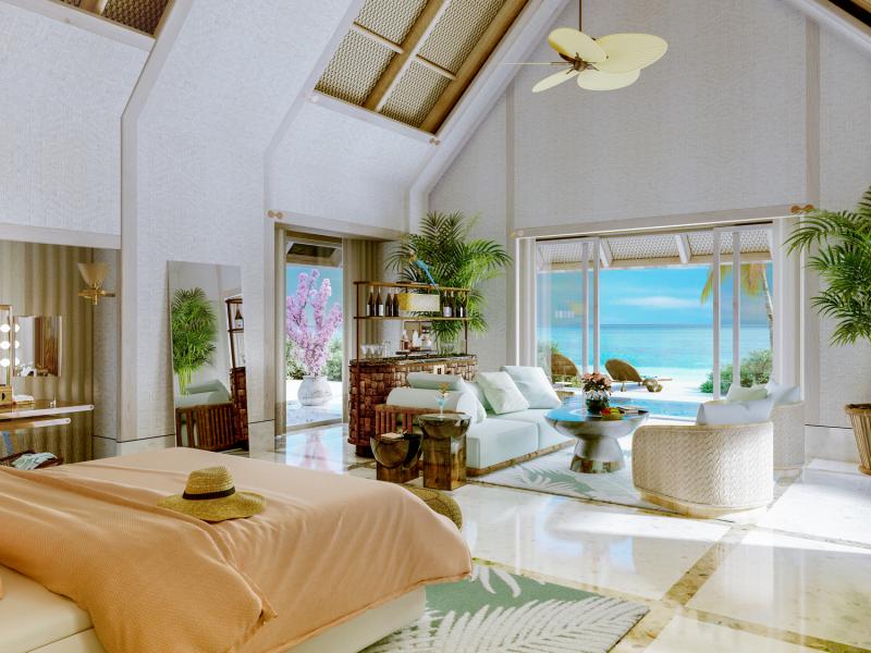 Joali Island Resort  , Shaviyani Atoll  