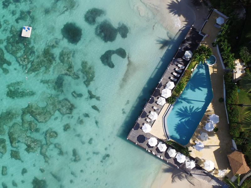 Blue Waters , Soldiers Bay  