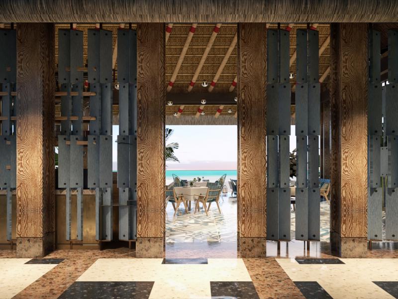 Joali Island Resort  , Shaviyani Atoll  