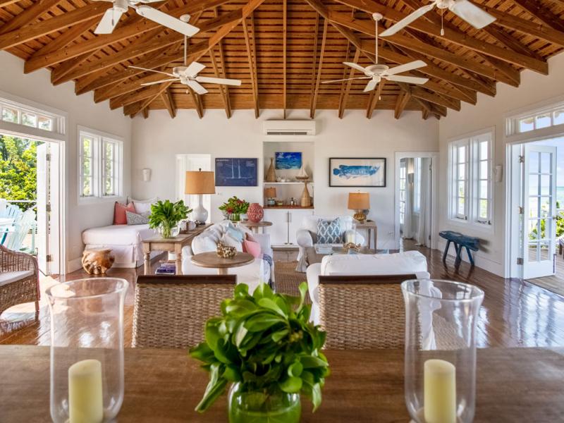 Kamalame Cay , Andros  