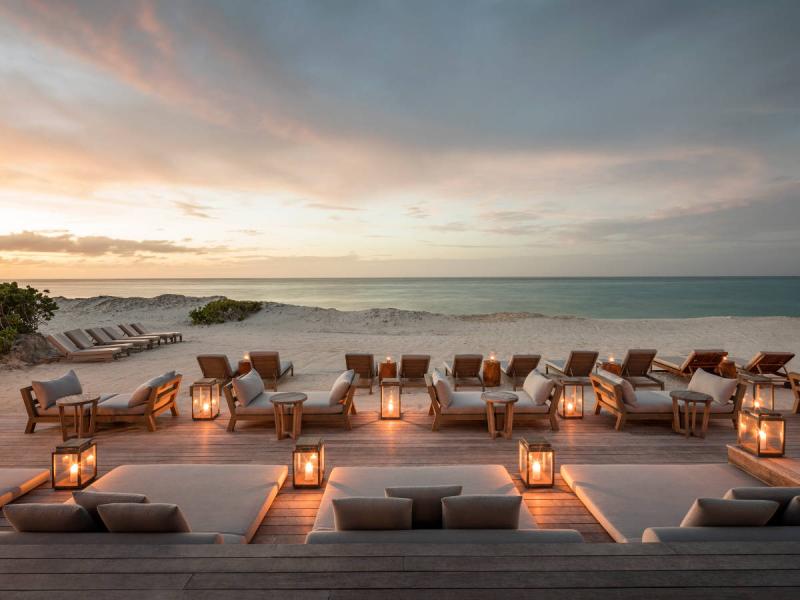 Parrot Cay and COMO Shambhala Retreat , Parrot Cay  