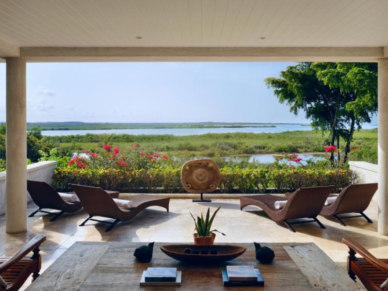 Parrot Cay and COMO Shambhala Retreat , Parrot Cay  